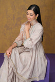 Nishat Linen 1 Piece - Gold Printed Loose Fabric - 42403358 Online Shopping
