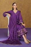 Nishat Linen 1 Piece - Gold Printed Loose Fabric - 42403335 Online Shopping