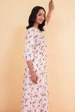Nishat Linen 1 Piece - Digital Printed Loose Fabric - 42403390 Online Shopping