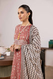 Nishat Linen 3 Piece - Printed Embroidered Suit - 42405004 Online Shopping