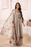 Nishat Linen 3 Piece - Printed Embroidered Suit - 42405007 Online Shopping