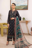 Nishat Linen 3 Piece - Printed Embroidered Suit - 42405014 Online Shopping