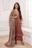 Nishat Linen 3 Piece - Printed Embroidered Suit - 42405028 Online Shopping