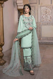 Nishat Linen 3 Piece - Embroidered Suit - 42418013 Online Shopping