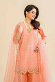 Nishat Linen 3 Piece - Embroidered Suit - 42418019 Online Shopping