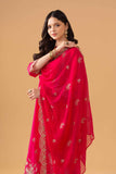 Nishat Linen 3 Piece - Embroidered Suit - 42418033 Online Shopping