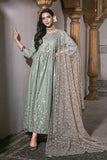 Nishat Linen 3 Piece - Embroidered Suit - 42418036 Online Shopping