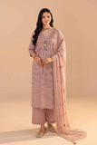 Nishat Linen 3 Piece - Embroidered Suit - 42418037 Online Shopping