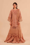 Nishat Linen 3 Piece - Embroidered Suit - 42418040 Online Shopping