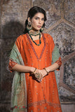 Nishat Linen 3 Piece - Embroidered Suit - 42418041 Online Shopping