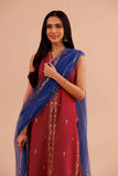 Nishat Linen 3 Piece - Embroidered Suit - 42418044 Online Shopping