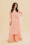 Nishat Linen 3 Piece - Embroidered Suit - 42418050 Online Shopping