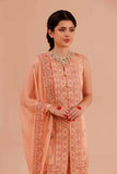 Nishat Linen 3 Piece - Embroidered Suit - 42418052 Online Shopping