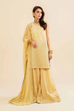 Nishat Linen 3 Piece - Embroidered Suit - 42418053 Online Shopping