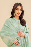 Nishat Linen 3 Piece - Embroidered Suit - 42418054 Online Shopping