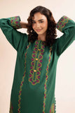 Nishat Linen 2 Piece - Dyed Embroidered Suit - 42501002 Online Shopping