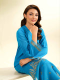 Nishat Linen 2 Piece - Dyed Embroidered Suit - 42501006 Online Shopping