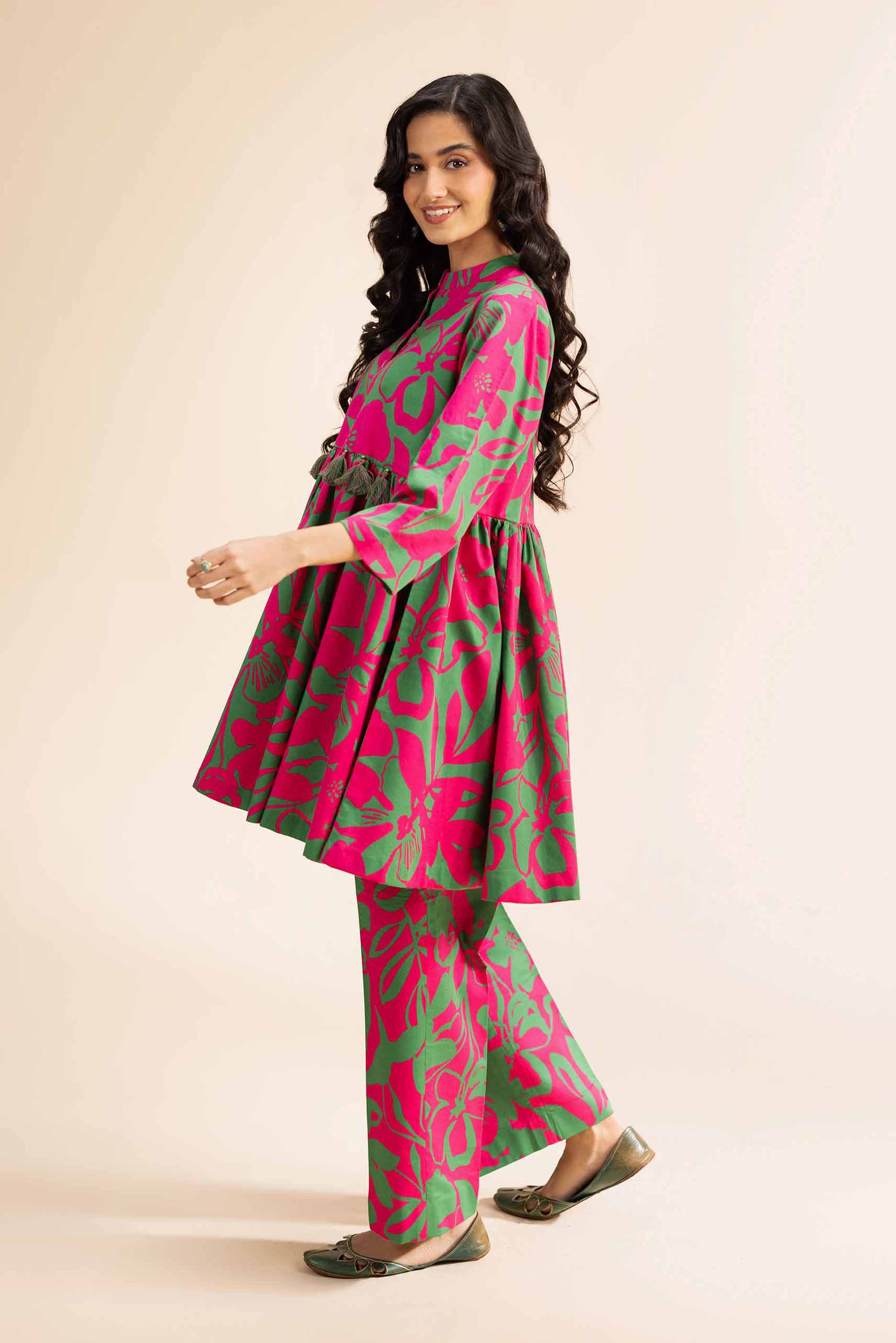 nishat dress design Nishat Unstitched