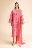 Nishat Linen 2 Piece - Printed Suit - 42501032 Online Shopping