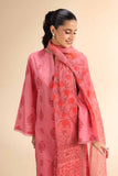 Nishat Linen 2 Piece - Printed Suit - 42501032 Online Shopping