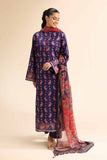 Nishat Linen 2 Piece - Printed Suit - 42501034 Online Shopping