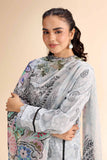 Nishat Linen 2 Piece - Printed Suit - 42501036 Online Shopping