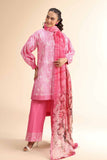 Nishat Linen 2 Piece - Printed Suit - 42501038 Online Shopping