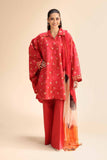 Nishat Linen 2 Piece - Printed Suit - 42501040 Online Shopping