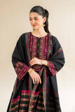 Nishat Linen 3 Piece - Jacquard Embroidered Suit - 42501041 Online Shopping