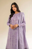 Nishat Linen 3 Piece - Jacquard Embroidered Suit - 42501045 Online Shopping