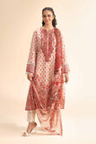 Nishat Linen 3 Piece - Digital Printed Embroidered Suit - 42501053 Online Shopping