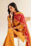 Nishat Linen 3 Piece - Printed Suit - 42501064 Online Shopping