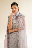 Nishat Linen 3 Piece - Printed Embroidered Suit - 42501083 Online Shopping