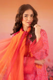 Nishat Linen 3 Piece - Printed Embroidered Suit - 42501085 Online Shopping