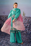 Nishat Linen 3 Piece - Printed Embroidered Suit - 42501086 Online Shopping