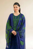 Nishat Linen 3 Piece - Jacquard Embroidered Suit - 42501091 Online Shopping
