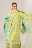 Nishat Linen 3 Piece - Jacquard Embroidered Suit - 42501092 Online Shopping