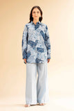 Nishat Linen 2 Piece - Printed Suit - 42501119 Online Shopping