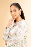 Nishat Linen 2 Piece - Printed Suit - 42501120 Online Shopping
