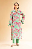 Nishat Linen 2 Piece - Printed Suit - 42501121 Online Shopping