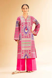 Nishat Linen 2 Piece - Printed Suit - 42501125 Online Shopping