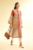 Nishat Linen 2 Piece - Digital Printed Suit - 42501126 Online Shopping