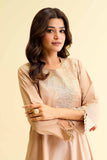 Nishat Linen 2 Piece - Dyed Embroidered Suit - 42501136 Online Shopping
