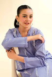 Nishat Linen 2 Piece - Dyed Embroidered Suit - 42501143 Online Shopping