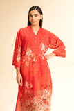 Nishat Linen 2 Piece - Digital Printed Embroidered Suit - 42501146 Online Shopping