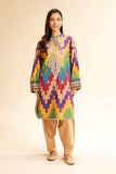 Nishat Linen 2 Piece - Digital Printed Embroidered Suit - 42501148 Online Shopping