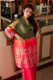 Nishat Linen 2 Piece - Digital Printed Embroidered Suit - 42501150 Online Shopping