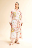Nishat Linen 2 Piece - Digital Printed Embroidered Suit - 42501154 Online Shopping