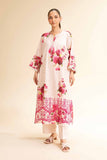 Nishat Linen 2 Piece - Digital Printed Embroidered Suit - 42501155 Online Shopping