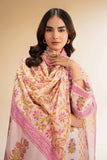 Nishat Linen 2 Piece - Printed Embroidered Suit - 42501157 Online Shopping
